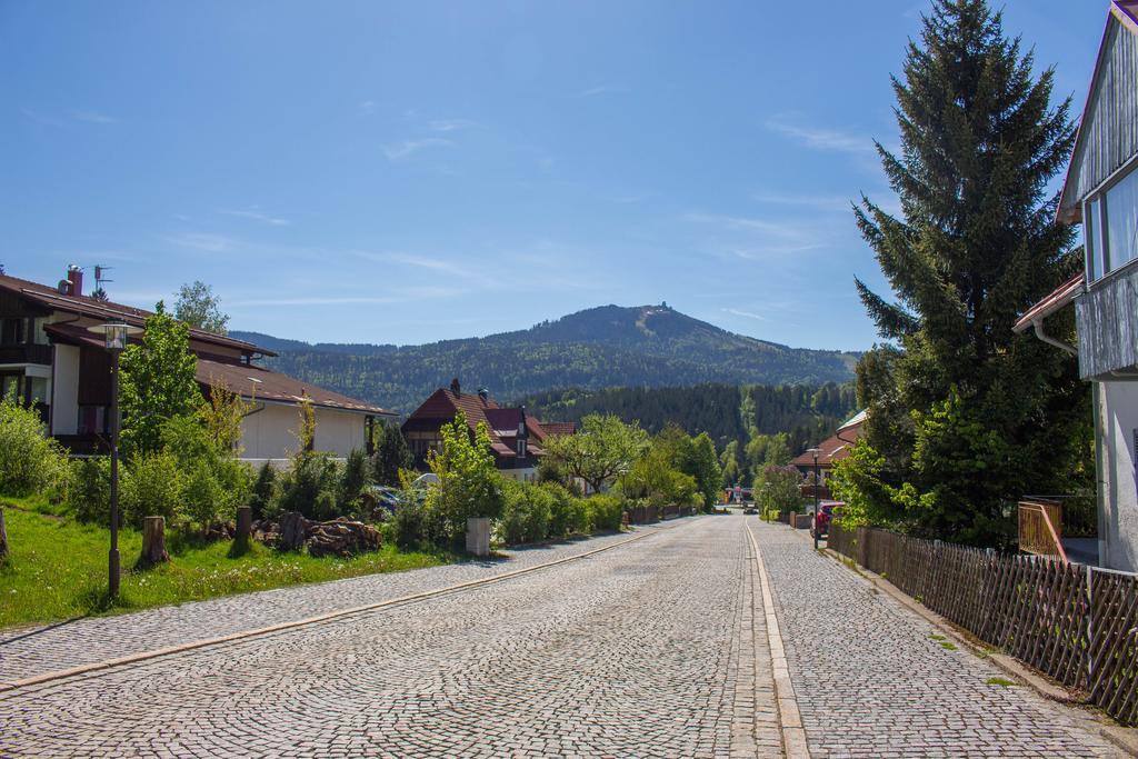 Ferienwohnung Treml Bayerisch Eisenstein Εξωτερικό φωτογραφία