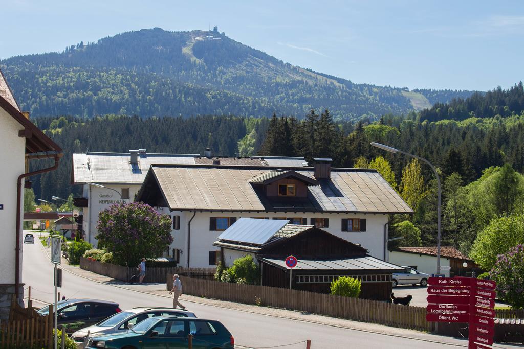Ferienwohnung Treml Bayerisch Eisenstein Εξωτερικό φωτογραφία
