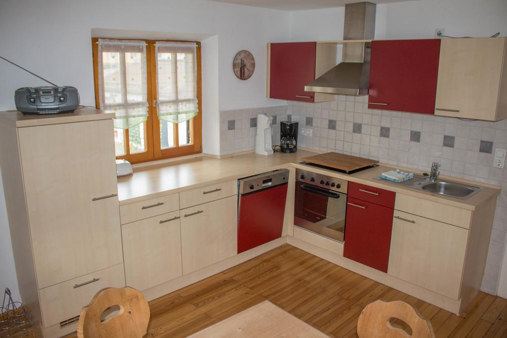 Ferienwohnung Treml Bayerisch Eisenstein Εξωτερικό φωτογραφία